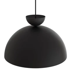 Emibig Pendellampa Lunaro Stål Svart | Passande för 1x GX53 - Max 12W