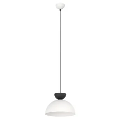 Emibig Pendellampa Lunaro Stål Vit | Passande för 1x GX53 - Max 12W