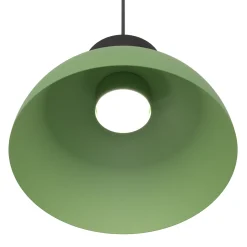 Emibig Pendellampa Lunaro Stål Svart | Passande för 1x GX53 - Max 12W