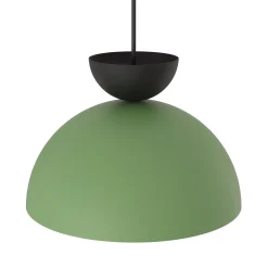 Emibig Pendellampa Lunaro Stål Svart | Passande för 1x GX53 - Max 12W