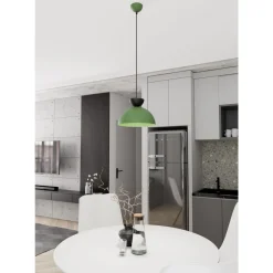 Emibig Pendellampa Lunaro Stål Svart | Passande för 1x GX53 - Max 12W