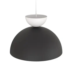 Emibig Pendellampa Lunaro Stål Svart | Passande för 1x GX53 - Max 12W