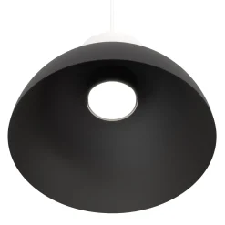 Emibig Pendellampa Lunaro Stål Svart | Passande för 1x GX53 - Max 12W