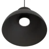 Emibig Pendellampa Lunaro Stål Svart | Passande för 1x GX53 - Max 12W