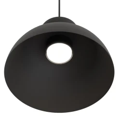 Emibig Pendellampa Lunaro Stål Svart | Passande för 1x GX53 - Max 12W