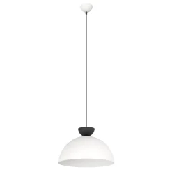 Emibig Pendellampa Lunaro Stål Vit | Passande för 1x GX53 - Max 12W