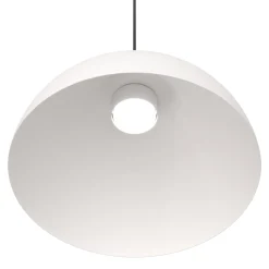 Emibig Pendellampa Lunaro Stål Vit | Passande för 1x GX53 - Max 12W