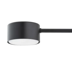 Emibig Pendellampa Modus Stål Svart | Passande för 4x GX53 - Max 12W