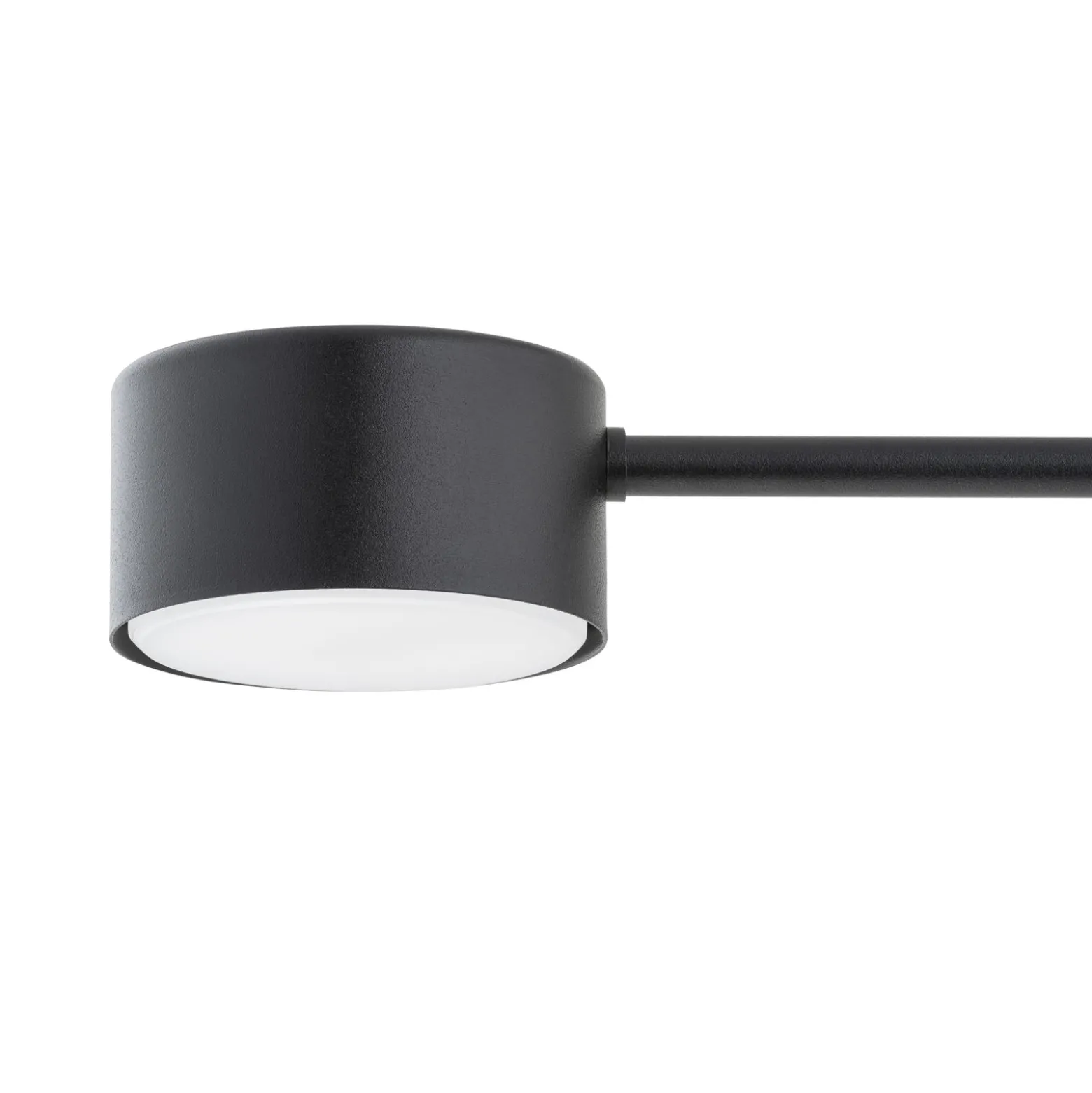 Emibig Pendellampa Modus Stål Svart | Passande för 4x GX53 - Max 12W
