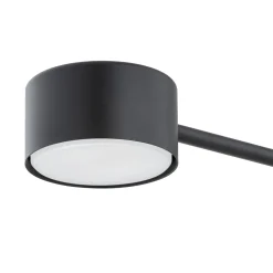 Emibig Pendellampa Modus Stål Svart | Passande för 4x GX53 - Max 12W