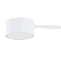 Emibig Pendellampa Modus Stål Vit | Passande för 6x GX53 - Max 12W