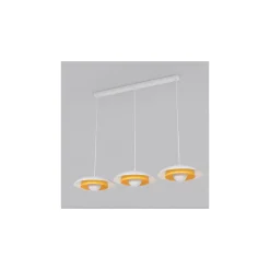 Emibig Pendellampa Skin Stål Vit | Passande för 3x G9 - Max 8W