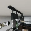 Emibig Taklampa Flash Stål Svart | Passande för 4x GU10 - Max 8W