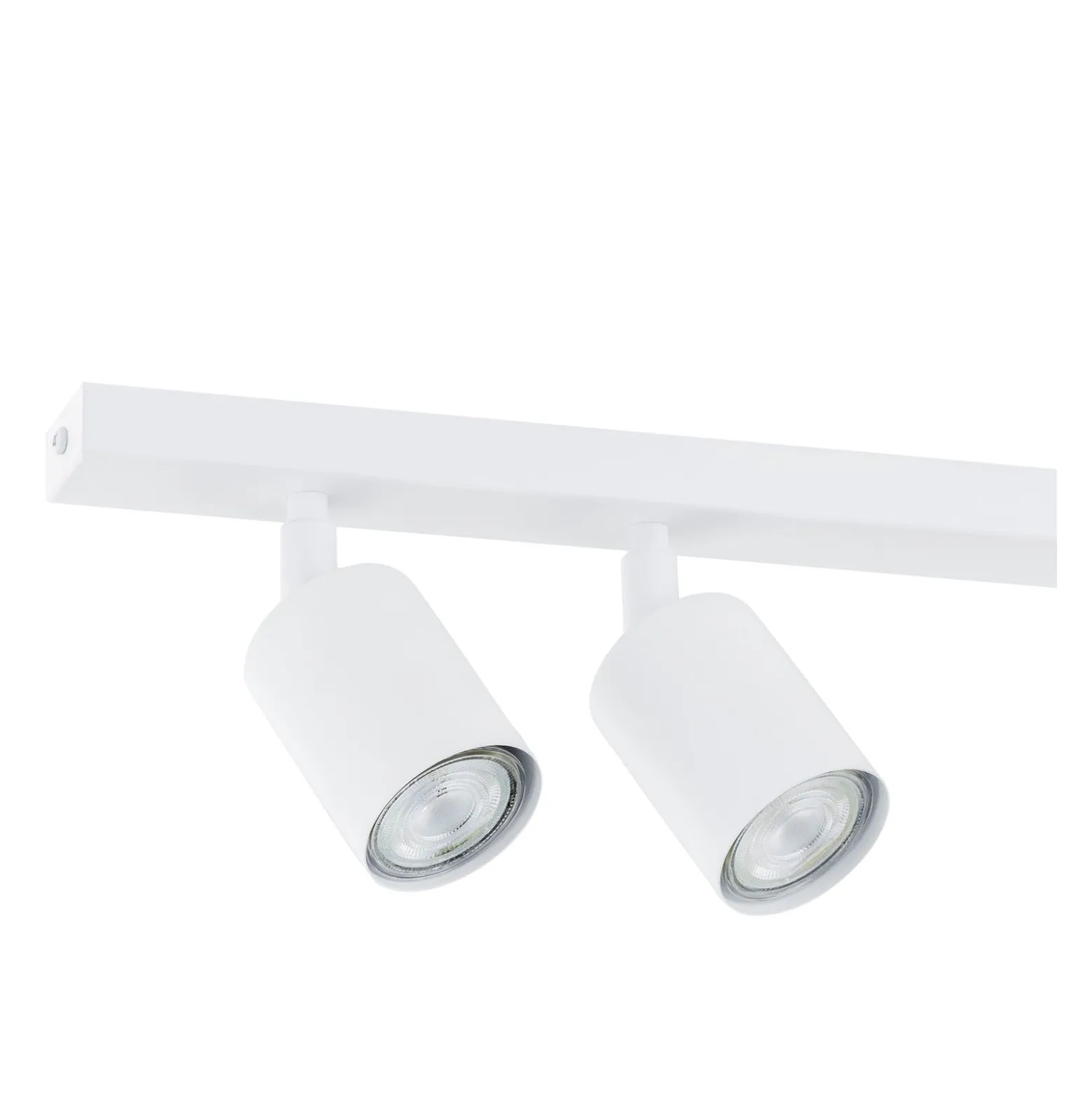 Emibig Taklampa Flash Stål Svart | Passande för 4x GU10 - Max 8W