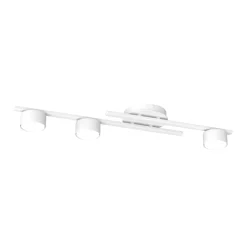 Emibig Taklampa Fragment Stål Vit | Passande för 3x GX53 - Max 12W
