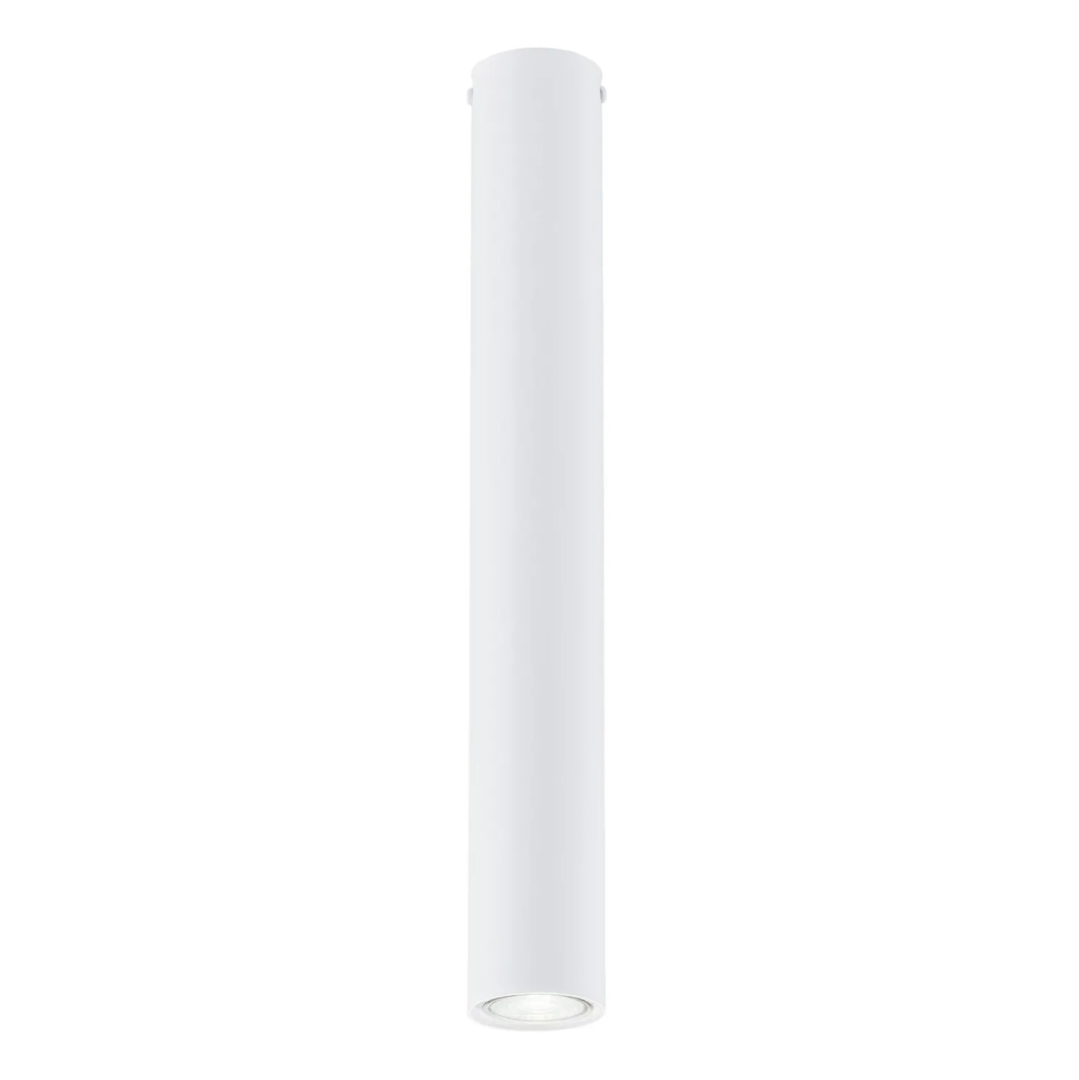 Emibig Taklampa Tecno Stål Vit | Passande för 1x GU10 - Max 8W