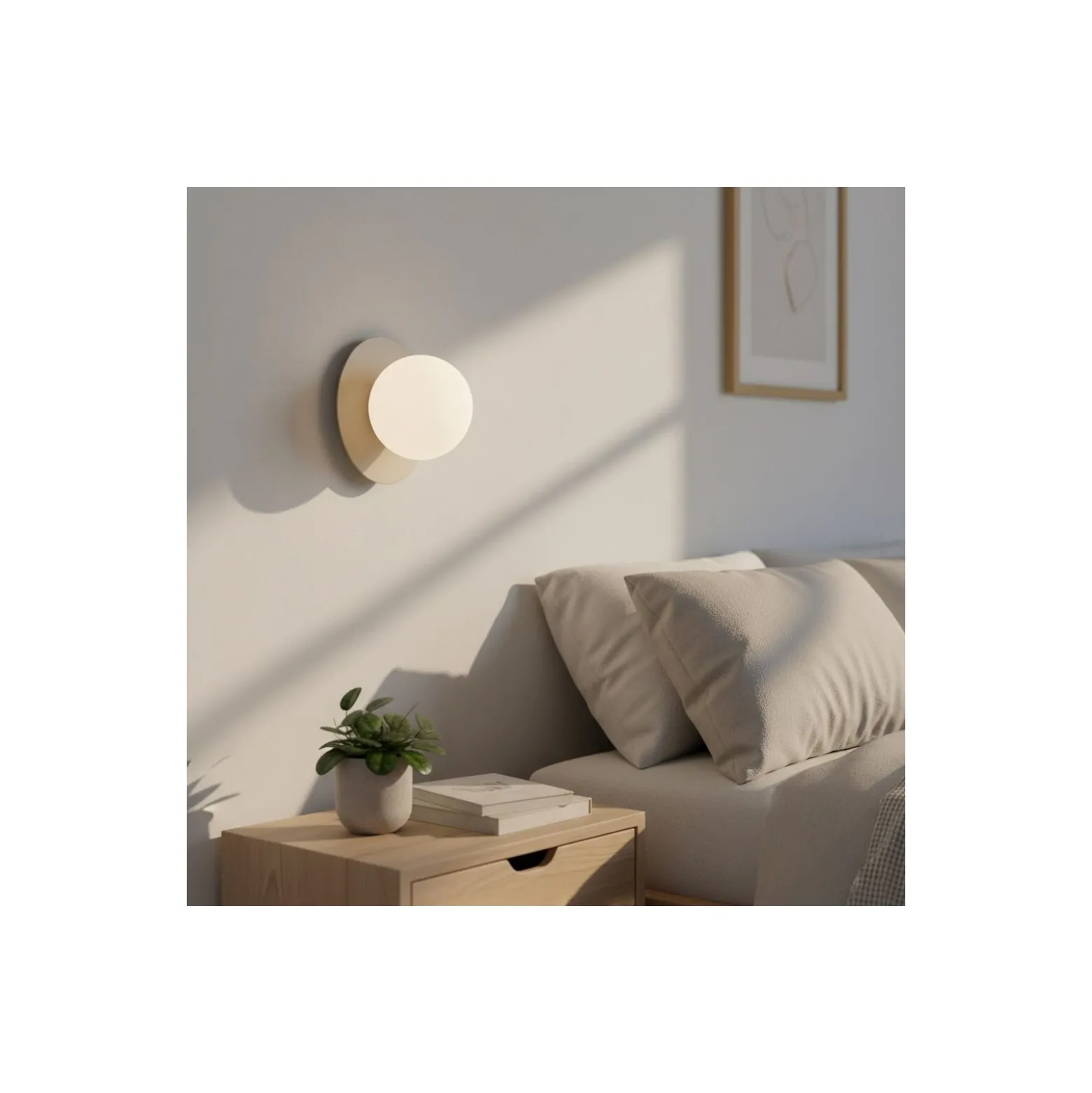 Emibig Vägglampa Americana Stål Brun | Passande för 1x G9 - Max 8W