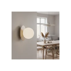 Emibig Vägglampa Americana Stål Brun | Passande för 1x G9 - Max 8W