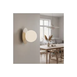 Emibig Vägglampa Americana Stål Brun | Passande för 1x G9 - Max 8W