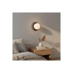 Emibig Vägglampa Americana Stål Svart | Passande för 1x G9 - Max 8W