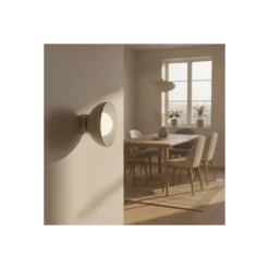 Emibig Vägglampa Bibi Stål Brun | Passande för 1x G9 - Max 8W
