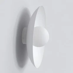 Emibig Vägglampa Inspo Stål Vit | Passande för 1x G9 - Max 8W