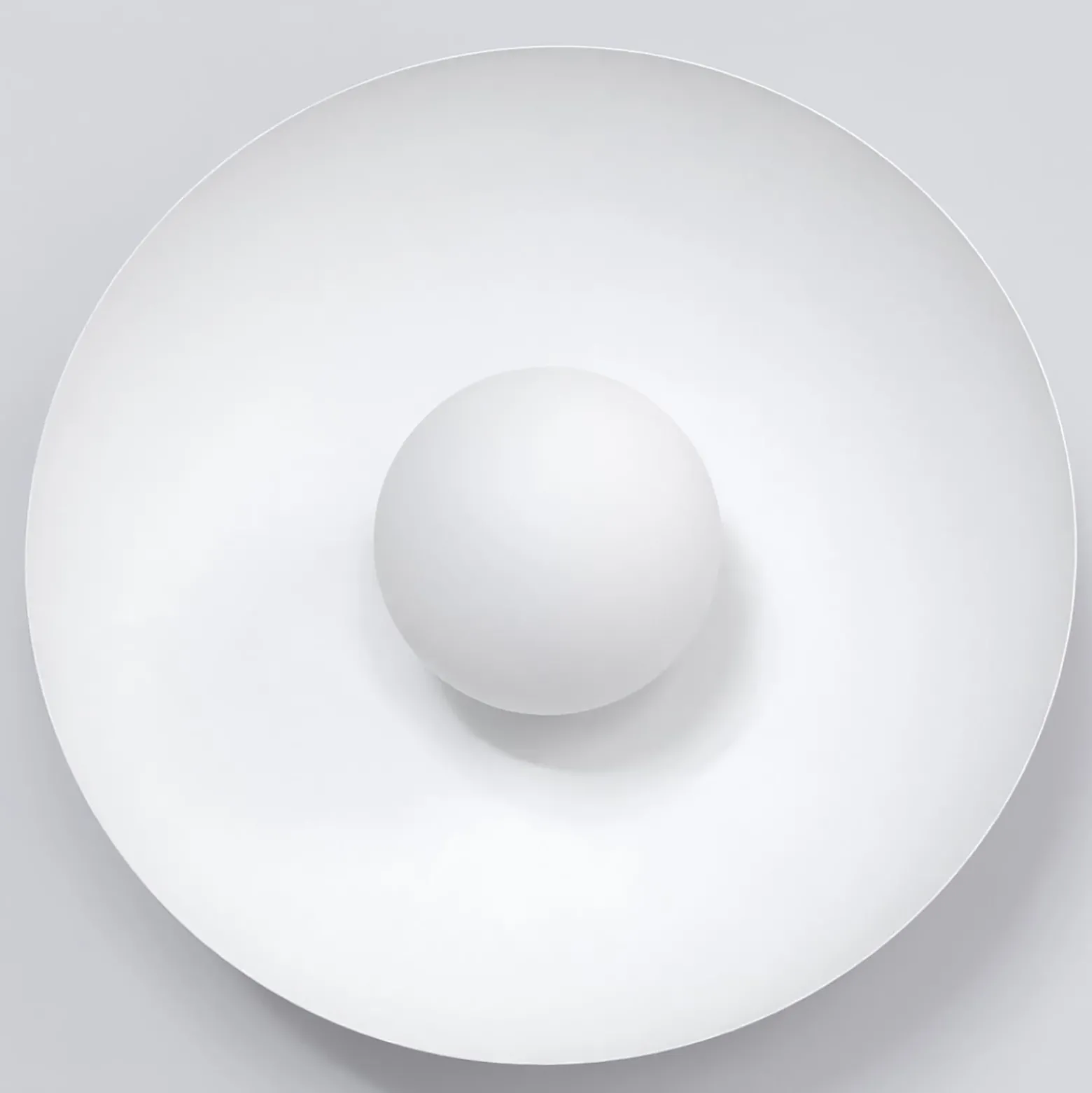 Emibig Vägglampa Inspo Stål Vit | Passande för 1x G9 - Max 8W