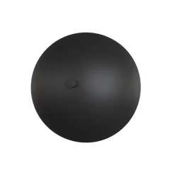 Emibig Vägglampa Mush Stål Svart | Passande för 2x G9 - Max 8W