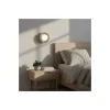 Emibig Vägglampa Ozzy Stål Brun | Passande för 1x G9 - Max 8W