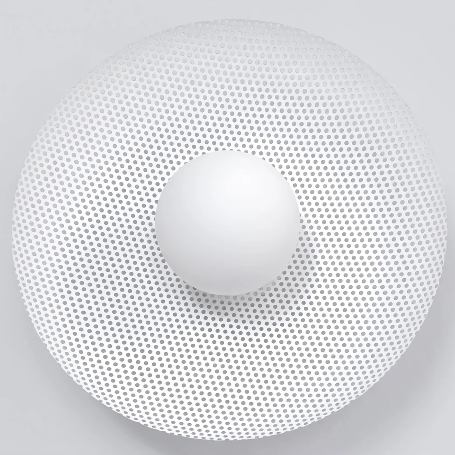 Emibig Vägglampa Vibez Stål Vit | Passande för 1x G9 - Max 8W