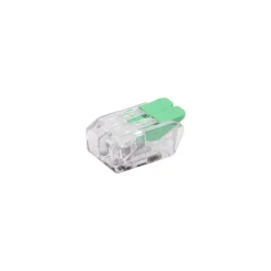 Flerpack 100x Skruvanslutning Anslutningsstycke | Universal | 2 Tråds | 0.2-4.0MM