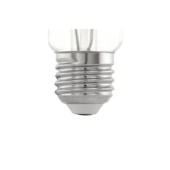 Flerpack 3x Eglo LED Päron E27 Filament Klar 21W 806lm - 827 Extra Varm Vit | Ersättare 60W