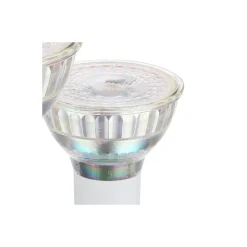 Flerpack 3x Eglo LED Spot GU10 PAR16 13.5W 345lm 38D - 830 Varm Vit | Ersättare 50W
