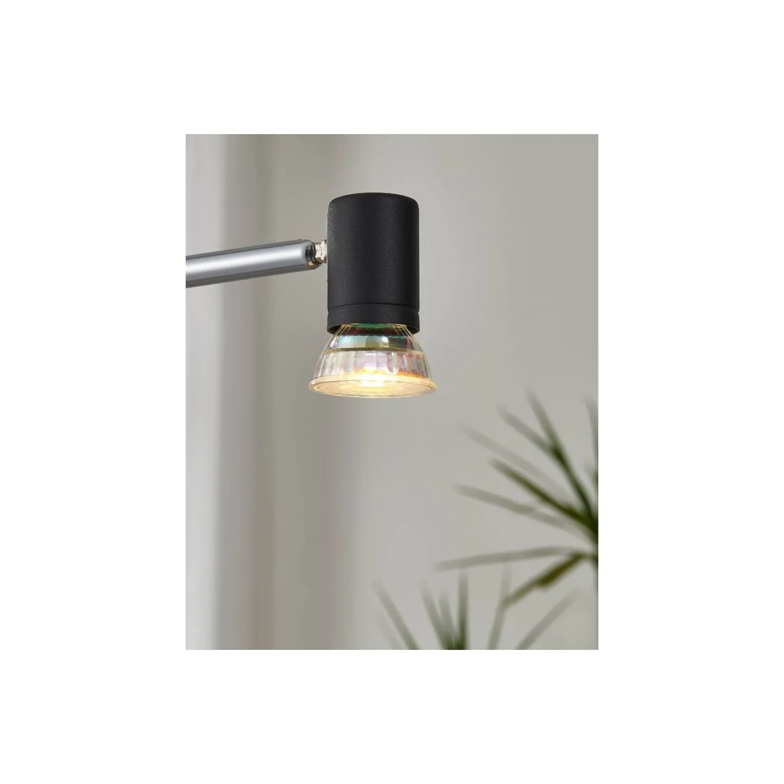 Flerpack 3x Eglo LED Spot GU10 PAR16 13.5W 345lm 38D - 830 Varm Vit | Ersättare 50W