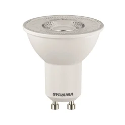 Flerpack 10x Sylvania RefLED ES50 LED Spot GU10 PAR16 320lm 110D - 840 Kallvit | Ersättare 35W