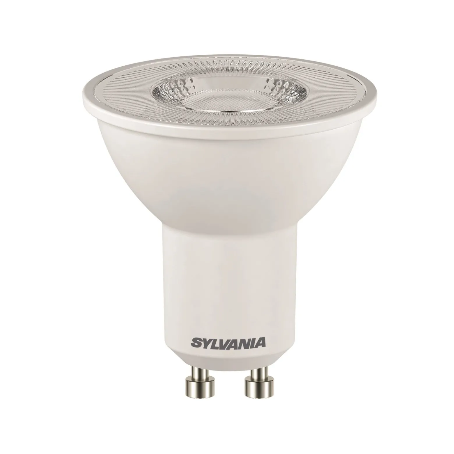 Flerpack 10x Sylvania RefLED ES50 LED Spot GU10 PAR16 320lm 110D - 830 Varm Vit | Ersättare 35W