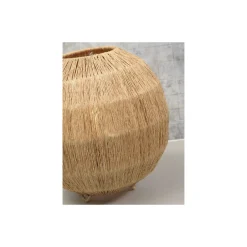 Good&Mojo Bordslampa Iguazu Textil Brun L | Passande för 1x E27