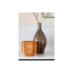 Good&Mojo Bordslampa Panama Rotting Brun S | Passande för 1x E27