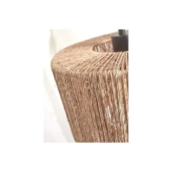 Good&Mojo Golvlampa Iguazu Bambu Brun | Passande för 1x E27
