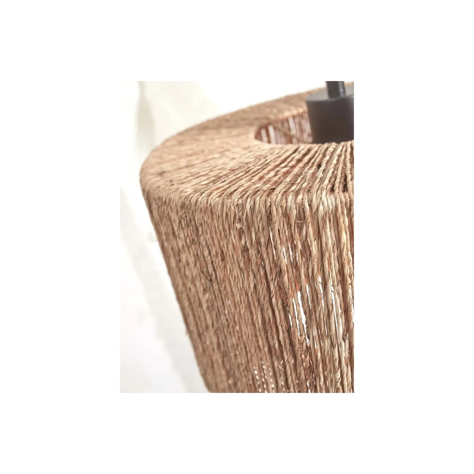 Good&Mojo Golvlampa Iguazu Bambu Brun | Passande för 1x E27