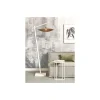 Good&Mojo Golvlampa Iguazu Bambu Brun | Passande för 1x E27