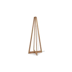 Good&Mojo Golvlampa Java Bambu Brun | Passande för 1x E27