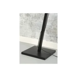 Good&Mojo Golvlampa Kalimantan Bambu Svart | Passande för 1x E27