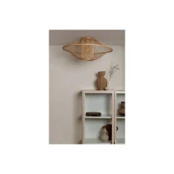 Good&Mojo Taklampa Maui Bambu Natural L | Passande för 1x E27