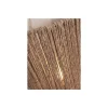 Good&Mojo Vägglampa Iguazu Jute Brun S | Passande för 1x E27