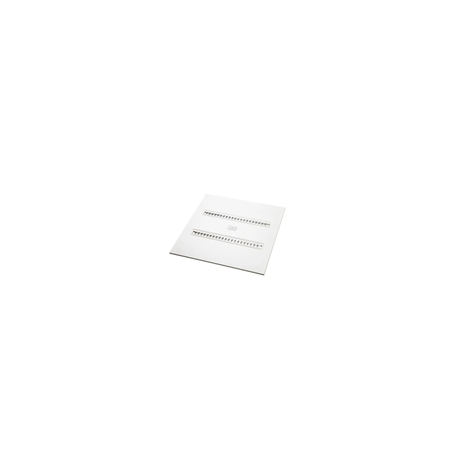 Interlight LED Panel Thinq Orion 28W 3500lm - 840 Kallvit | 60x60cm - UGR <19 - incl. Drivdon & Sensor