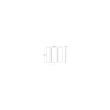 Interlight LED Panel Thinq Orion 28W 3500lm - 830 Varm Vit | 60x60cm - UGR <19 - incl. Drivdon & Sensor