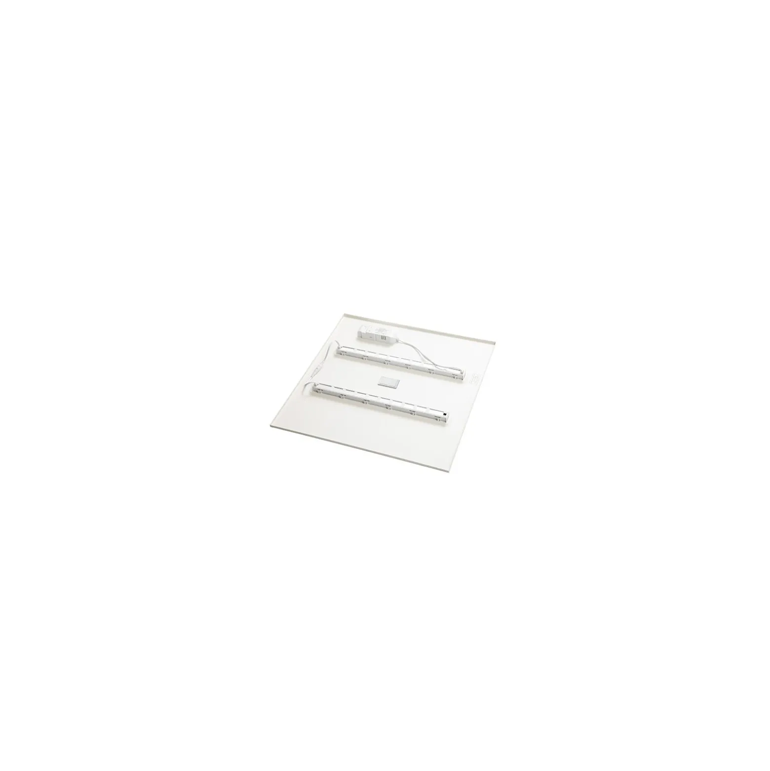 Interlight LED Panel Thinq Orion 28W 3500lm - 830 Varm Vit | 60x60cm - UGR <19 - incl. Drivdon & Sensor