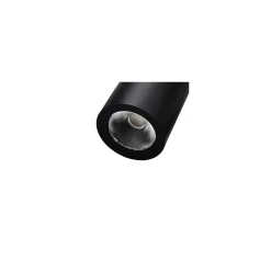 Interlight LED-skenbelysning Dream+ Svart 20W 2220lm 36D - 930 Varm Vit