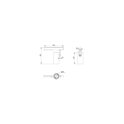 Interlight LED-skenbelysning Dream+ Svart 20W 2220lm 36D - 940 Kallvit
